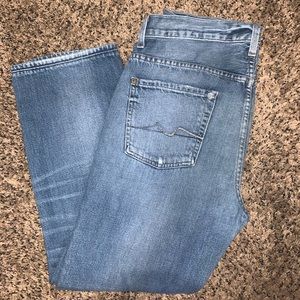 Men’s Straight 7 for All Mankind Jeans